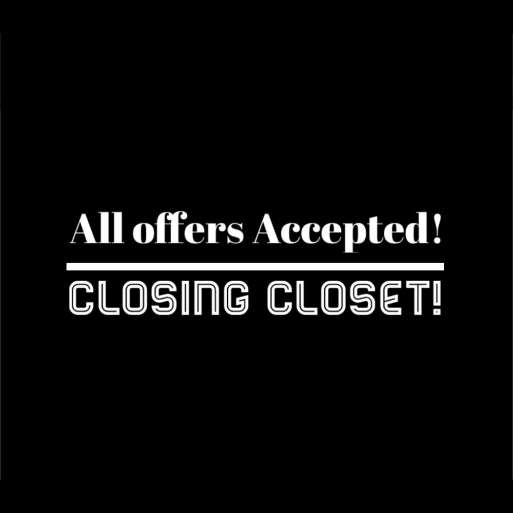 Offers accepted + bundle deals!